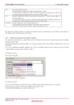 Предварительный просмотр 122 страницы Renesas M16C/64 User Manual