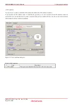 Предварительный просмотр 127 страницы Renesas M16C/64 User Manual