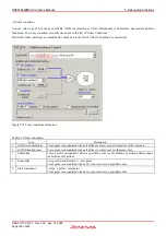 Предварительный просмотр 128 страницы Renesas M16C/64 User Manual