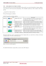 Предварительный просмотр 130 страницы Renesas M16C/64 User Manual