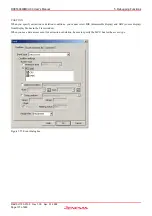 Предварительный просмотр 131 страницы Renesas M16C/64 User Manual