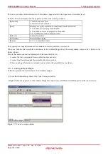 Предварительный просмотр 152 страницы Renesas M16C/64 User Manual