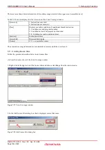 Предварительный просмотр 158 страницы Renesas M16C/64 User Manual