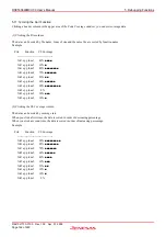 Предварительный просмотр 162 страницы Renesas M16C/64 User Manual