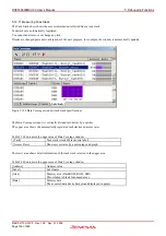 Предварительный просмотр 182 страницы Renesas M16C/64 User Manual