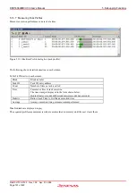 Предварительный просмотр 191 страницы Renesas M16C/64 User Manual