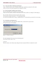 Предварительный просмотр 194 страницы Renesas M16C/64 User Manual