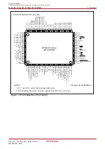 Предварительный просмотр 27 страницы Renesas M16C/6NK Hardware Manual