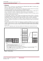 Предварительный просмотр 36 страницы Renesas M16C/6NK Hardware Manual