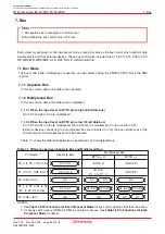 Предварительный просмотр 63 страницы Renesas M16C/6NK Hardware Manual