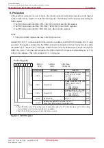 Предварительный просмотр 98 страницы Renesas M16C/6NK Hardware Manual