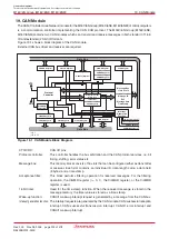 Предварительный просмотр 241 страницы Renesas M16C/6NK Hardware Manual