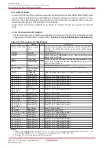 Предварительный просмотр 306 страницы Renesas M16C/6NK Hardware Manual