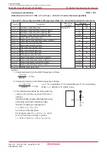 Предварительный просмотр 321 страницы Renesas M16C/6NK Hardware Manual