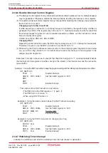 Preview for 366 page of Renesas M16C/6NK Hardware Manual