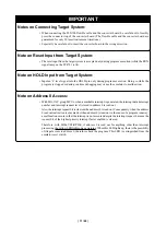 Preview for 13 page of Renesas M16C/6V User Manual