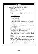 Preview for 14 page of Renesas M16C/6V User Manual