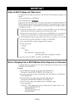 Preview for 16 page of Renesas M16C/6V User Manual