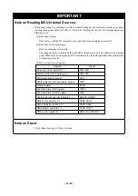 Preview for 17 page of Renesas M16C/6V User Manual