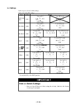 Preview for 21 page of Renesas M16C/6V User Manual