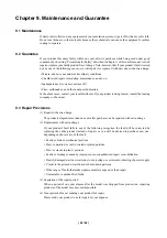 Preview for 42 page of Renesas M16C/6V User Manual