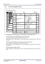 Предварительный просмотр 128 страницы Renesas M16C Series User Manual