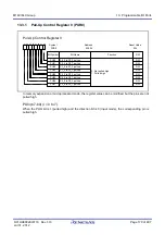 Предварительный просмотр 212 страницы Renesas M16C Series User Manual