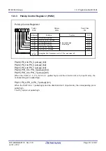 Предварительный просмотр 214 страницы Renesas M16C Series User Manual