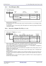 Предварительный просмотр 366 страницы Renesas M16C Series User Manual