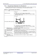 Предварительный просмотр 382 страницы Renesas M16C Series User Manual