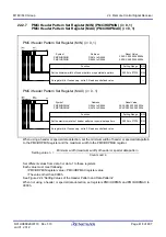 Предварительный просмотр 451 страницы Renesas M16C Series User Manual