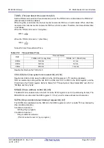 Предварительный просмотр 584 страницы Renesas M16C Series User Manual