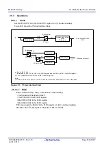 Предварительный просмотр 591 страницы Renesas M16C Series User Manual