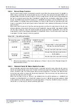 Предварительный просмотр 734 страницы Renesas M16C Series User Manual