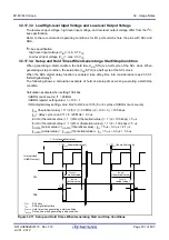 Предварительный просмотр 824 страницы Renesas M16C Series User Manual