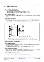 Предварительный просмотр 829 страницы Renesas M16C Series User Manual