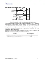 Предварительный просмотр 15 страницы Renesas M16C/Tiny Series User Manual