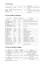 Предварительный просмотр 18 страницы Renesas M16C/Tiny Series User Manual