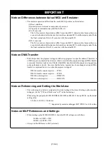 Предварительный просмотр 9 страницы Renesas M30220T-PRB User Manual