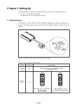 Предварительный просмотр 16 страницы Renesas M30220T-PRB User Manual