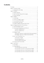 Preview for 6 page of Renesas M30220TF-PRB User Manual