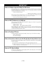 Preview for 13 page of Renesas M30220TF-PRB User Manual