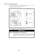 Preview for 22 page of Renesas M30220TF-PRB User Manual