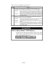 Preview for 35 page of Renesas M30220TF-PRB User Manual