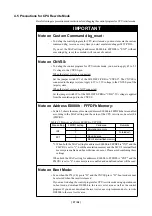 Preview for 39 page of Renesas M30220TF-PRB User Manual