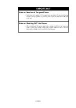 Preview for 41 page of Renesas M30220TF-PRB User Manual