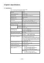 Preview for 44 page of Renesas M30220TF-PRB User Manual