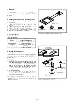 Предварительный просмотр 2 страницы Renesas M30262T-PTC User Manual