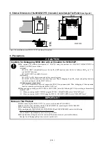 Предварительный просмотр 4 страницы Renesas M30262T-PTC User Manual