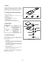 Preview for 4 page of Renesas M30263T-42SSB User Manual